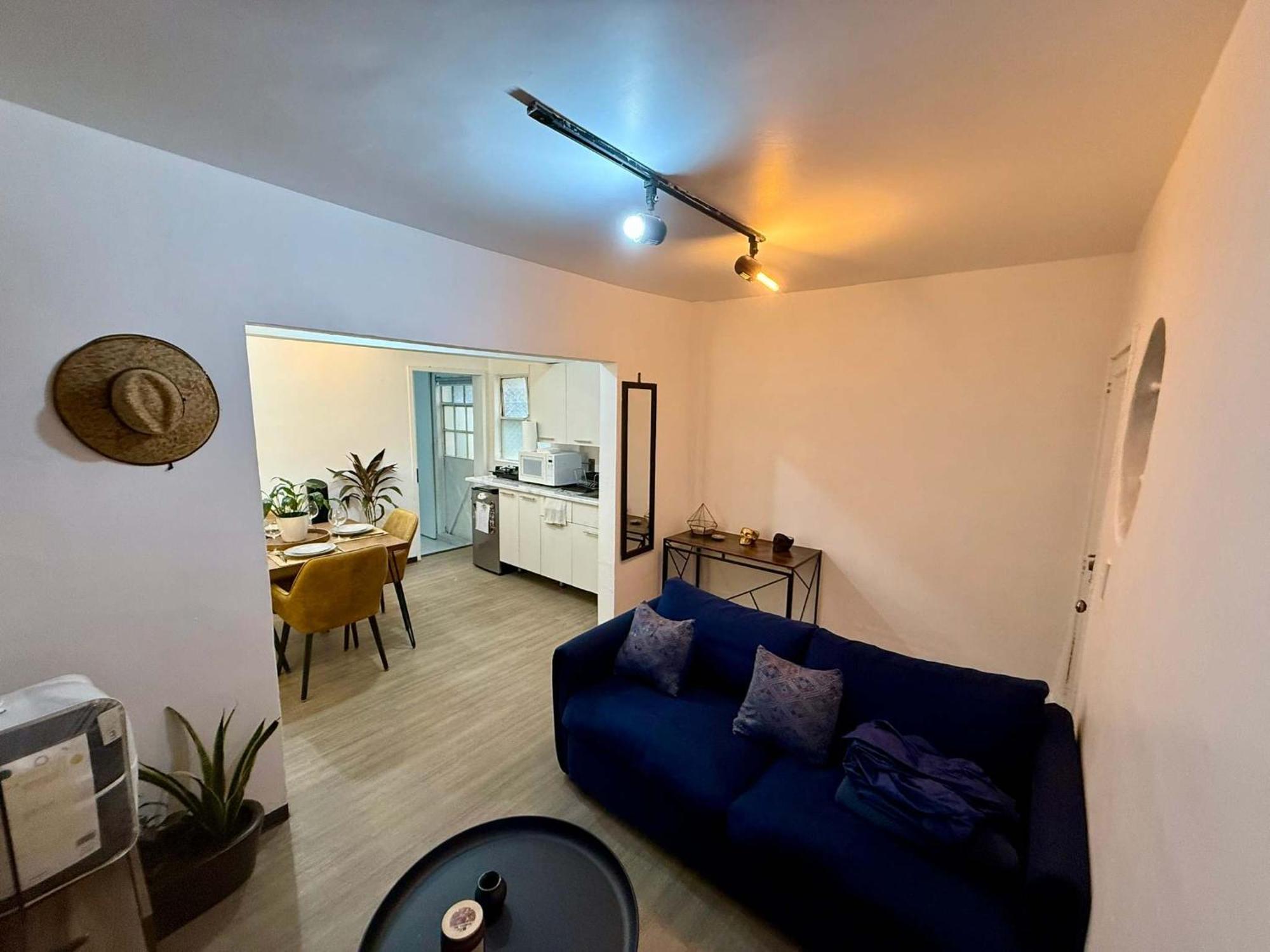 3 Bedroom Double Place & Condesa Appartamento *