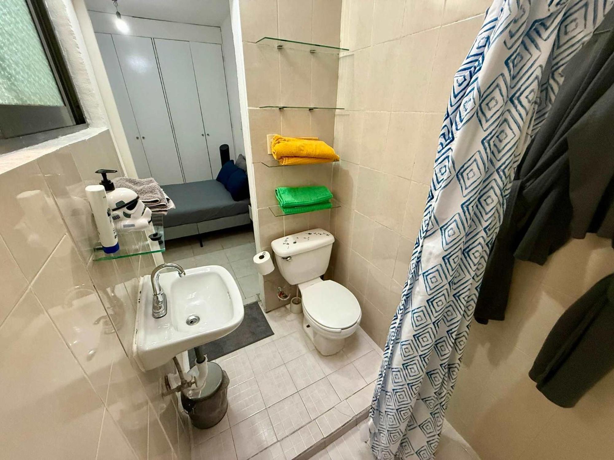 3 Bedroom Double Place & Condesa Città del Messico