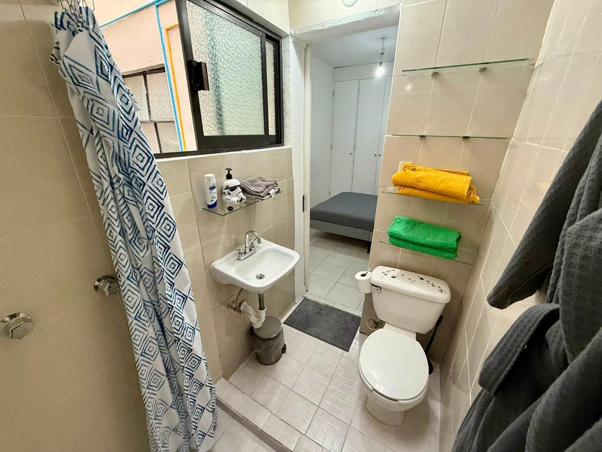 3 Bedroom Double Place & Condesa Appartamento *