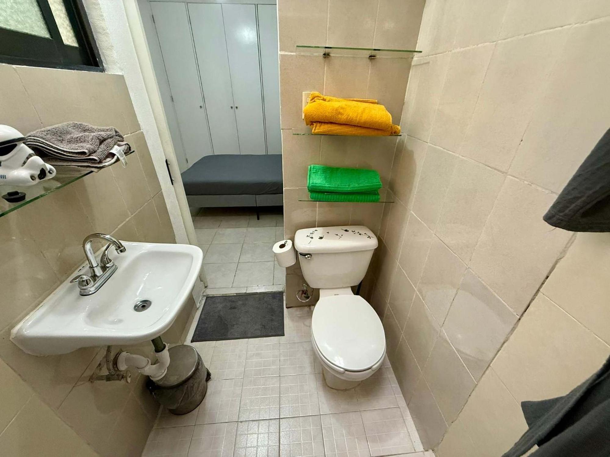 3 Bedroom Double Place & Condesa Appartamento