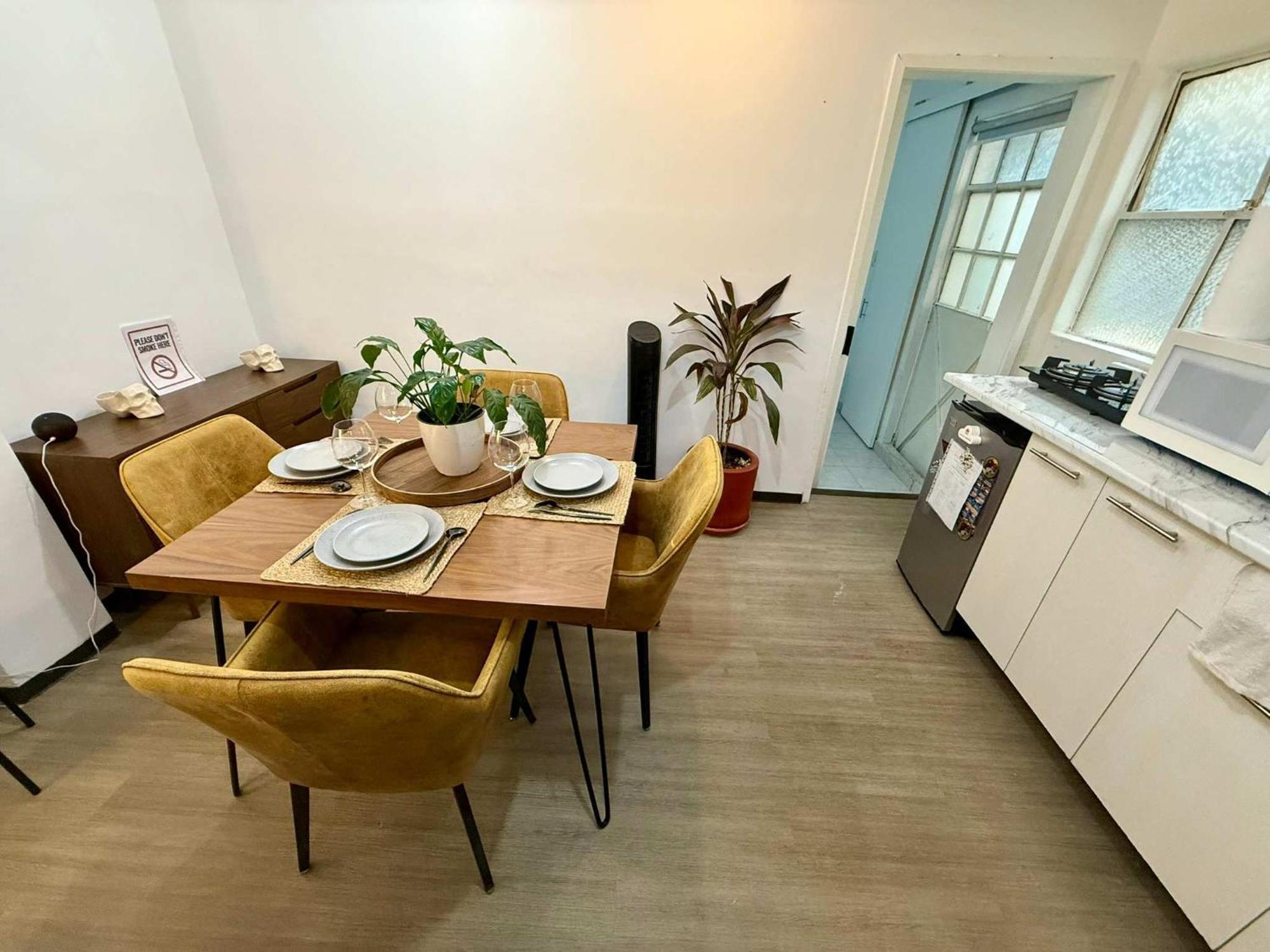 3 Bedroom Double Place & Condesa Città del Messico
