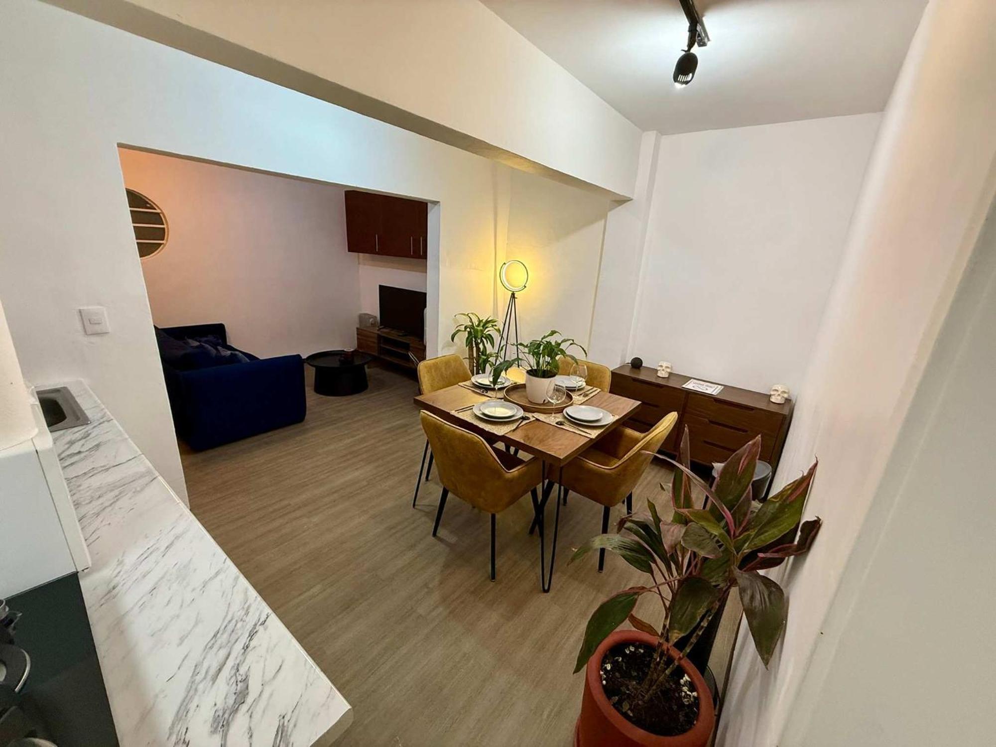 Appartamento 3 Bedroom Double Place & Condesa Città del Messico