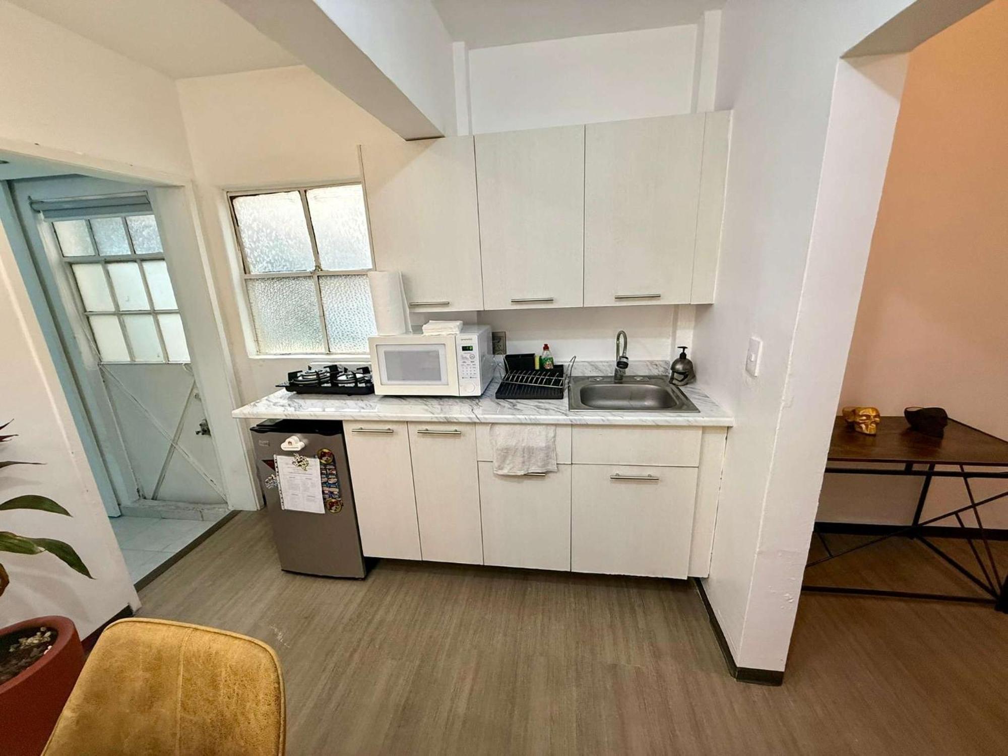 Appartamento 3 Bedroom Double Place & Condesa *