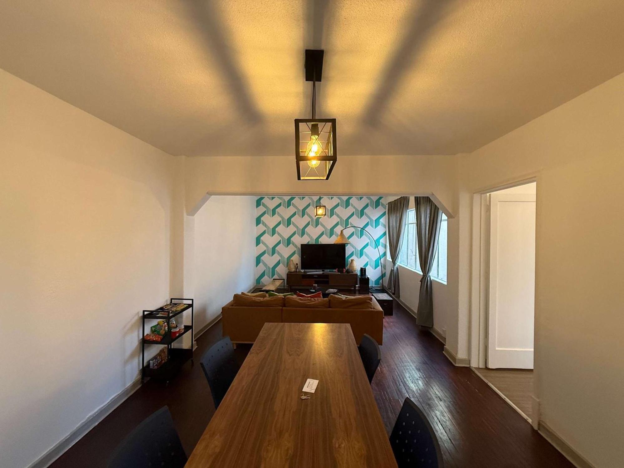 3 Bedroom Double Place & Condesa Appartamento *
