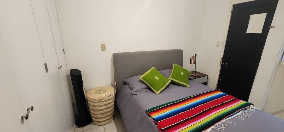 Appartamento 3 Bedroom Double Place & Condesa Città del Messico
