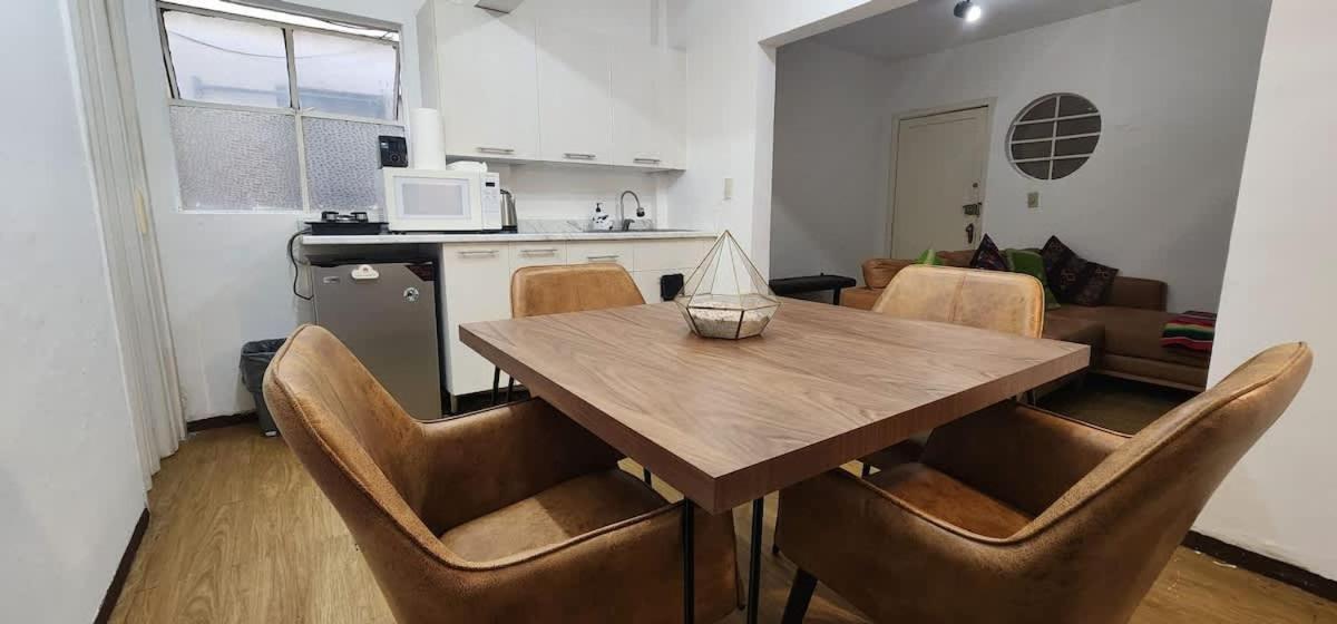 Appartamento 3 Bedroom Double Place & Condesa *