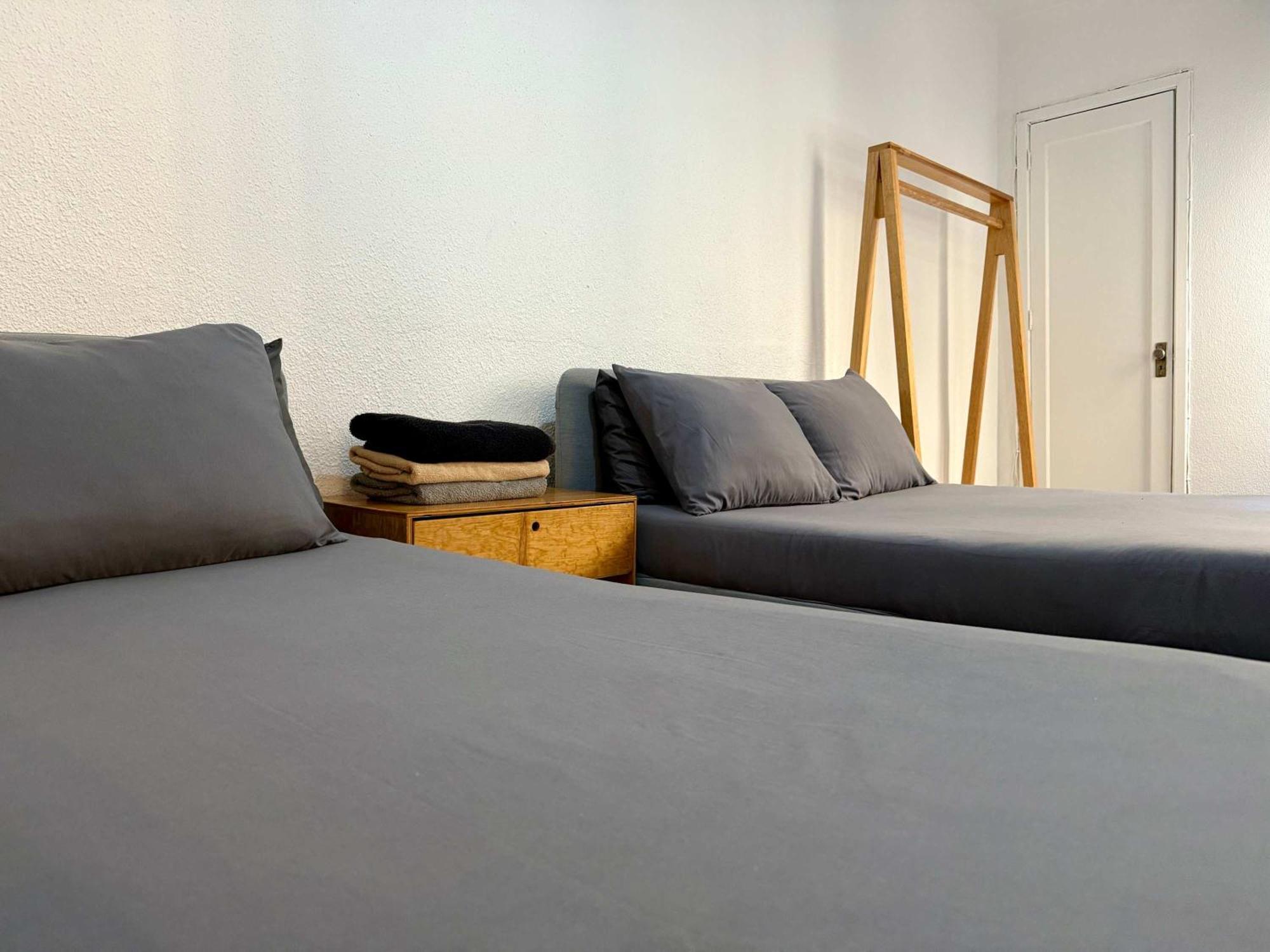 3 Bedroom Double Place & Condesa Appartamento *