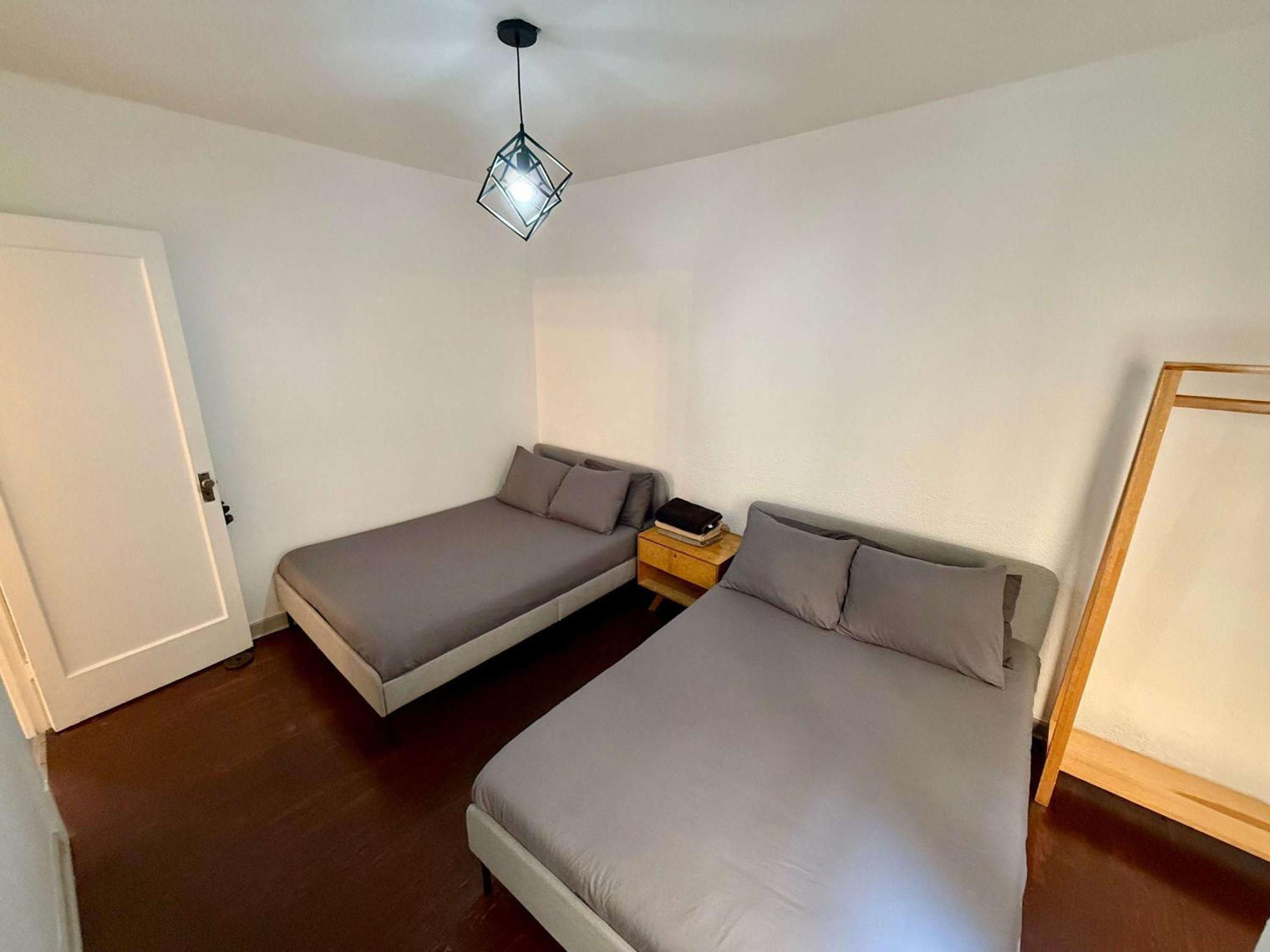 Appartamento 3 Bedroom Double Place & Condesa