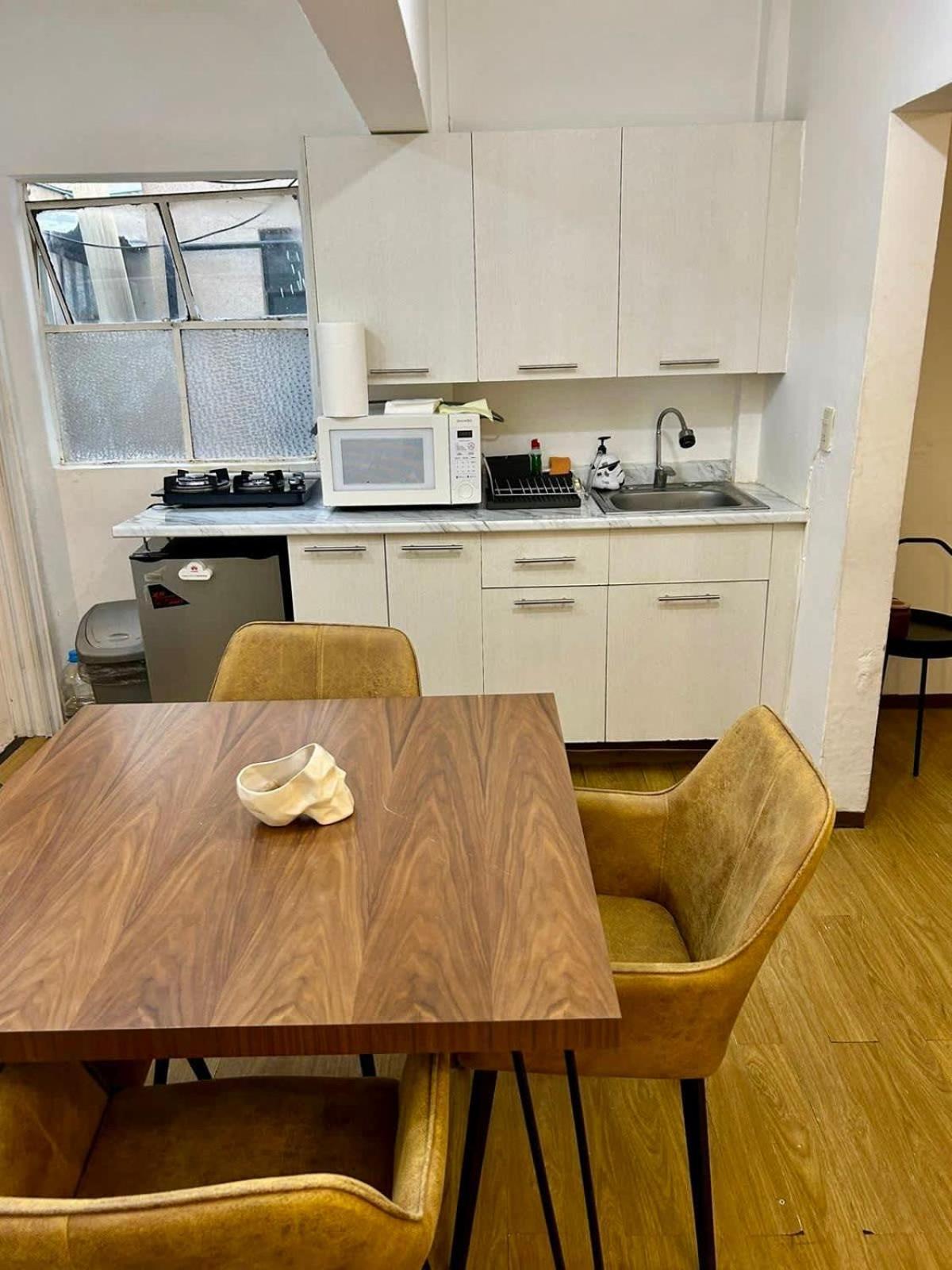 Appartamento 3 Bedroom Double Place & Condesa *