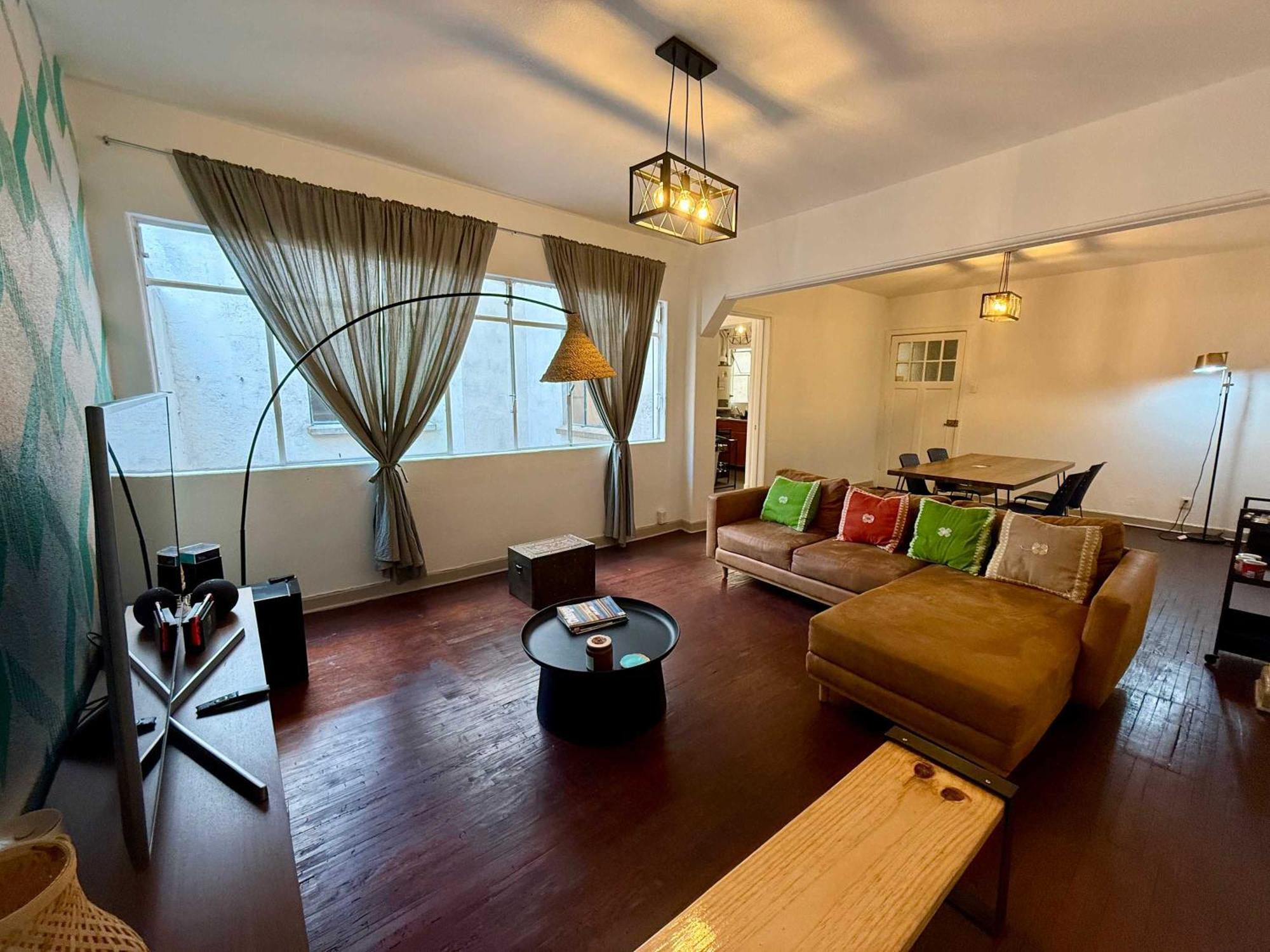 Appartamento 3 Bedroom Double Place & Condesa