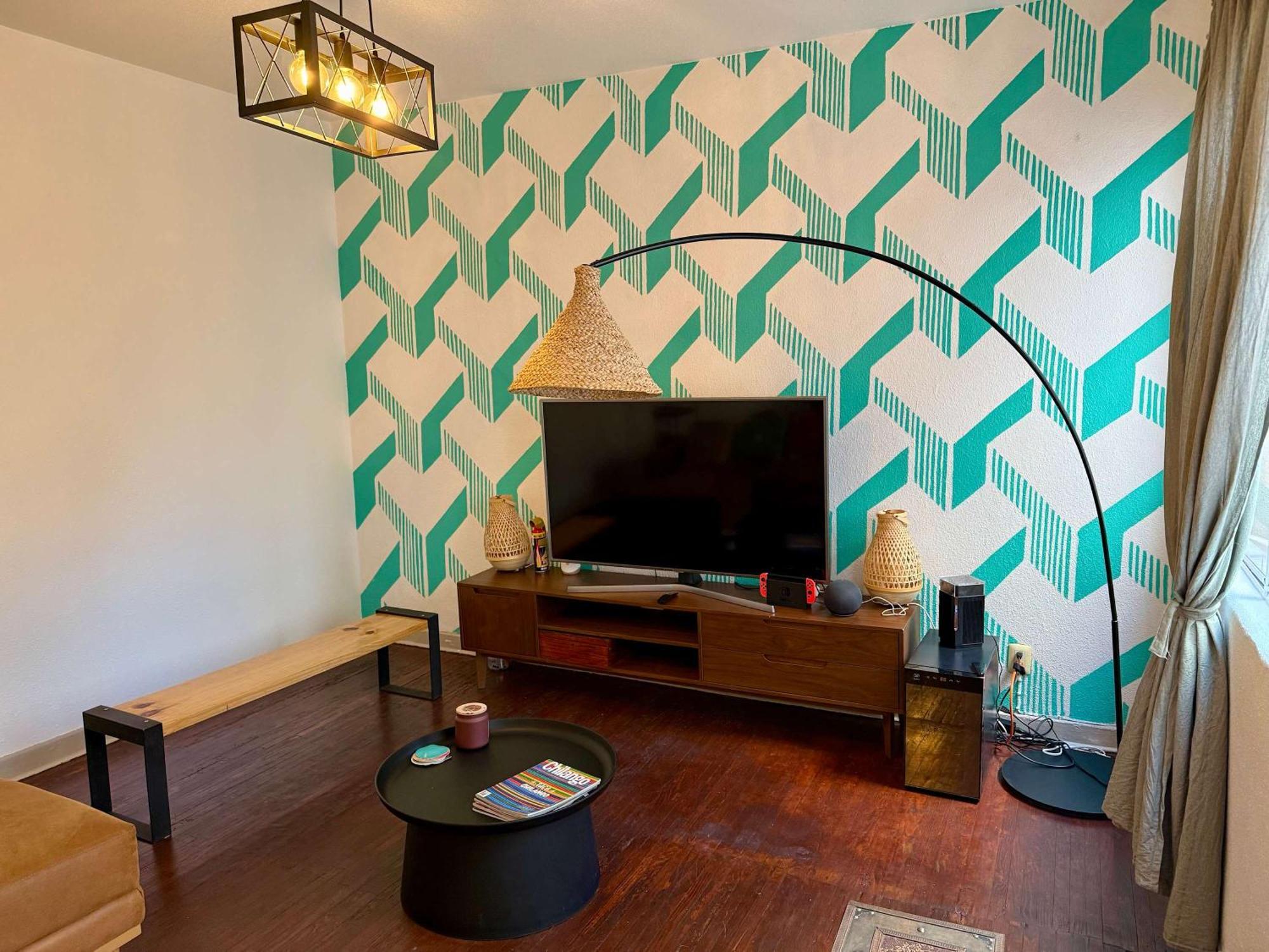 Appartamento 3 Bedroom Double Place & Condesa Città del Messico