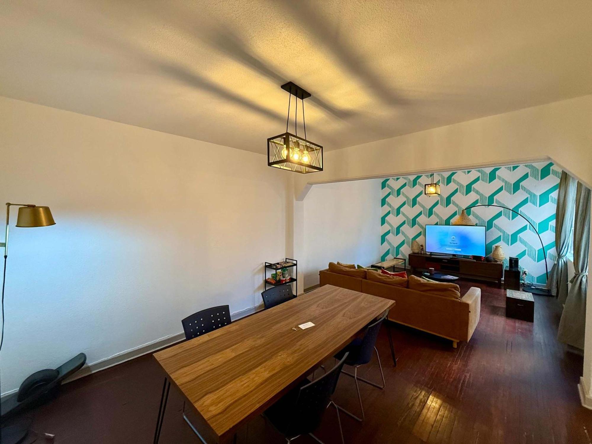 Appartamento 3 Bedroom Double Place & Condesa