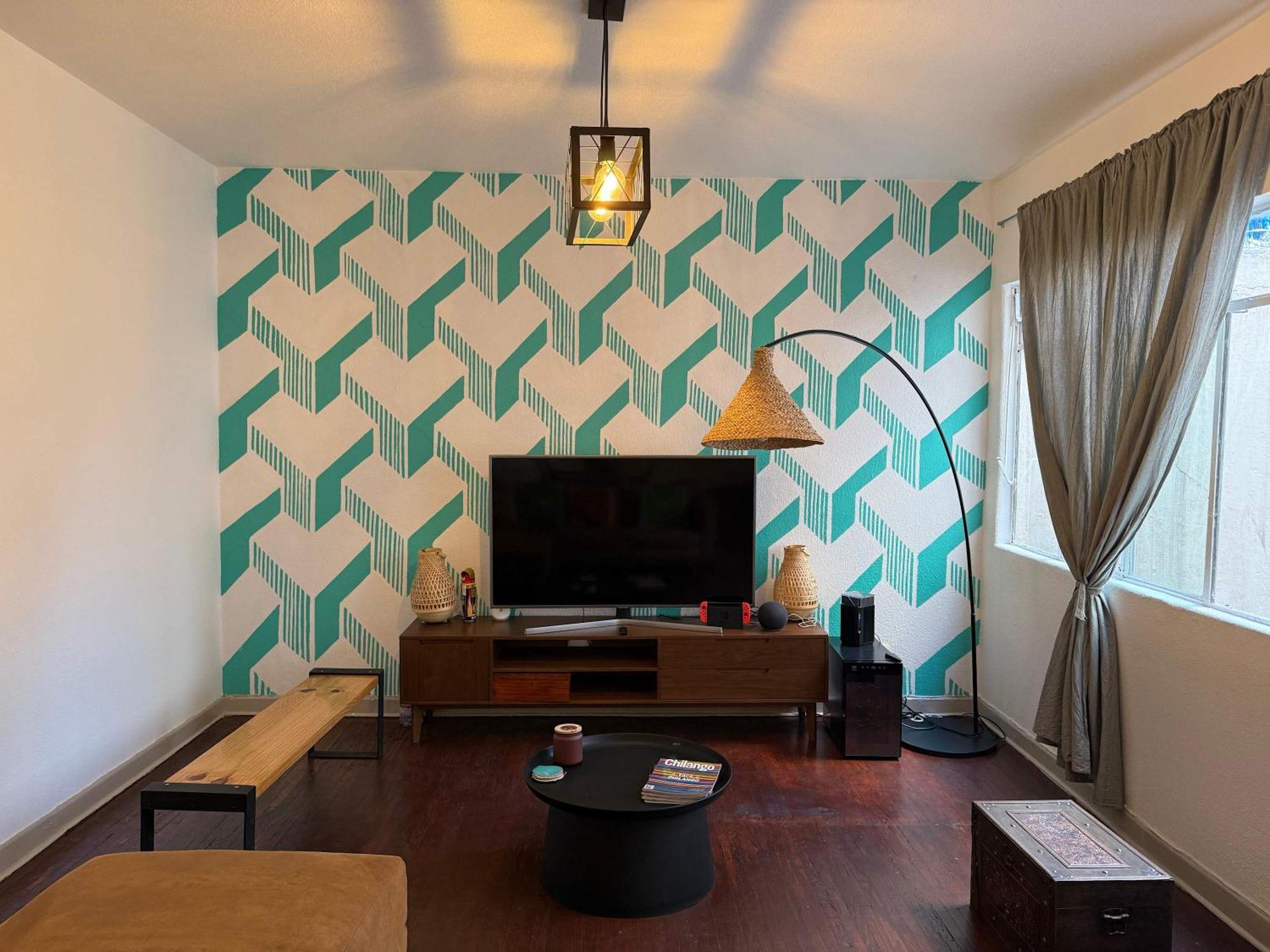 Appartamento 3 Bedroom Double Place & Condesa