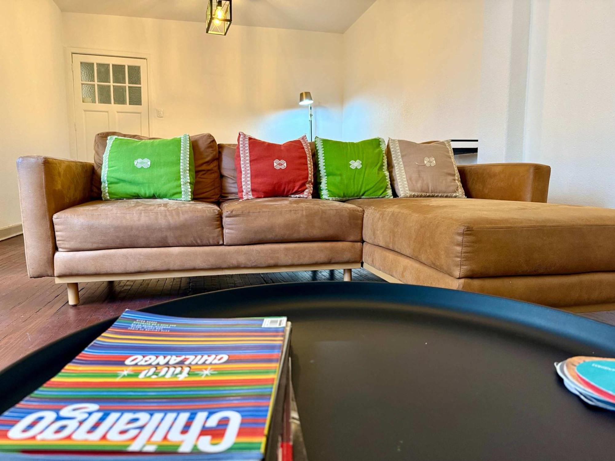 3 Bedroom Double Place & Condesa Appartamento *